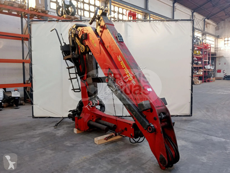 Equipamentos pesados Epsilon E165Z95