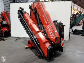 Gru su camion Fassi