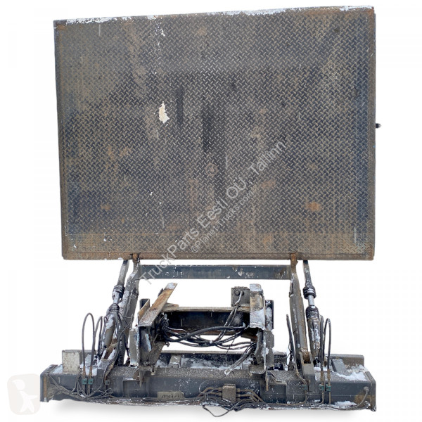 Uitrusting voor vrachtwagens Scania R-series...
