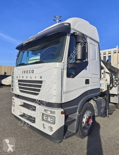 Équipements PL Iveco