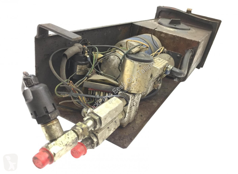 Uitrusting voor vrachtwagens Volvo FM7...