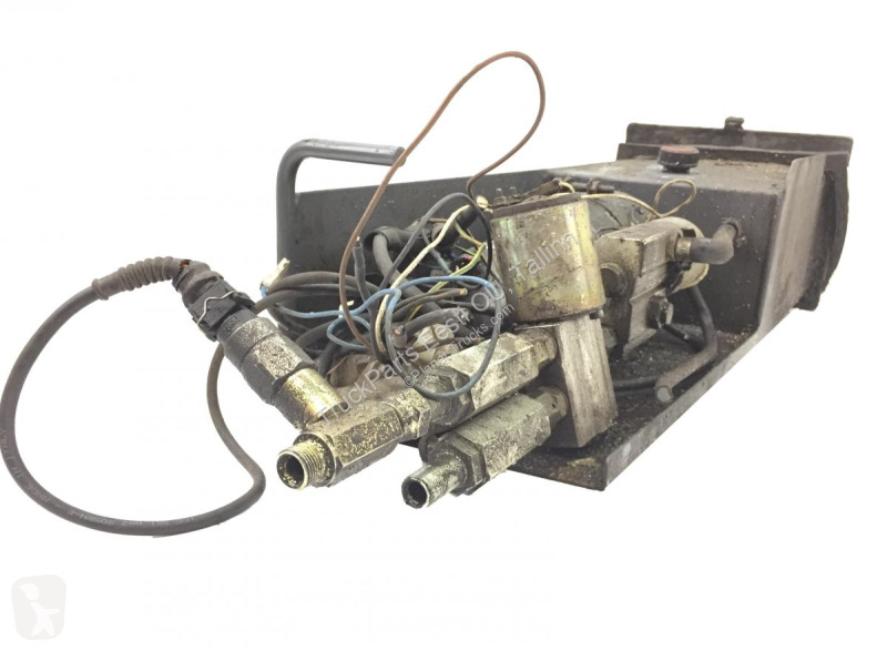 Uitrusting voor vrachtwagens Volvo FM7...