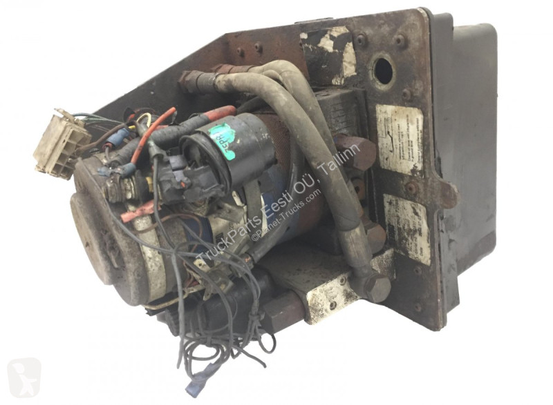 Attrezzature automezzi pesanti