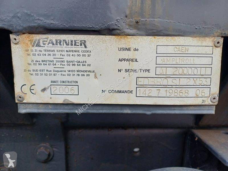 Équipements PL Garnier