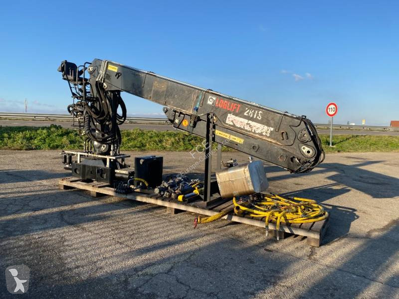 Équipements PL Loglift