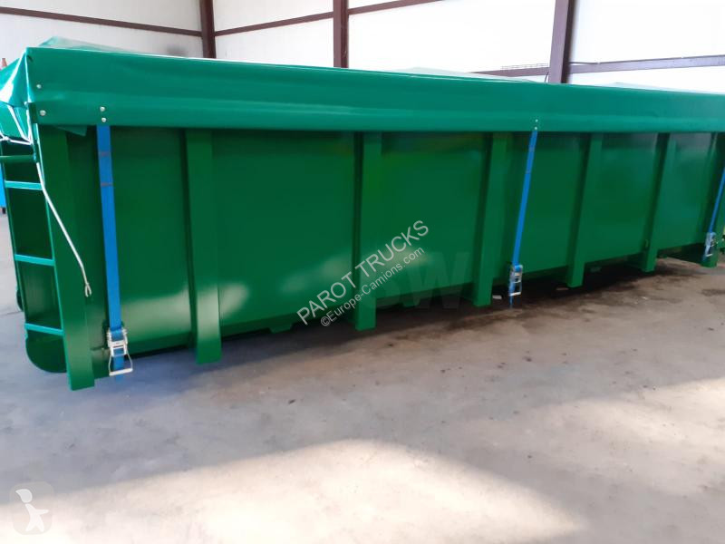 Equipamentos pesados   Caisson 20M3