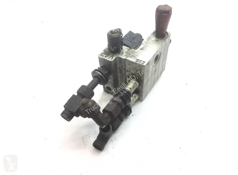 Equipamentos pesados Volvo FL616 (01.85-1200)