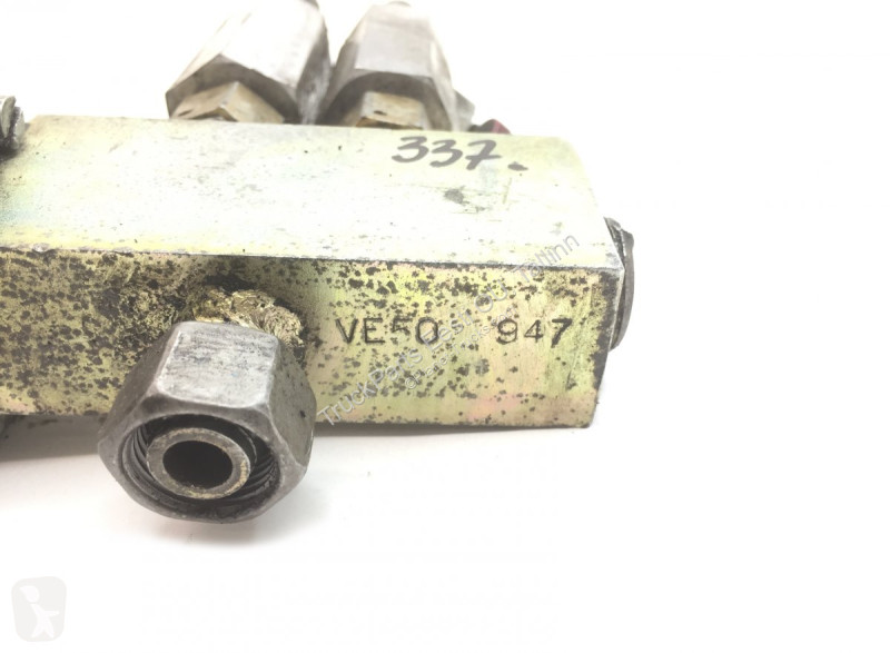 Uitrusting voor vrachtwagens Scania 4-series 94...
