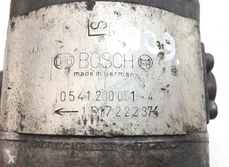Uitrusting voor vrachtwagens Volvo FL7...