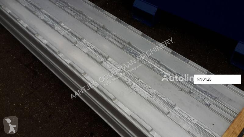 Équipements PL Rampe de chargement Aluminium...