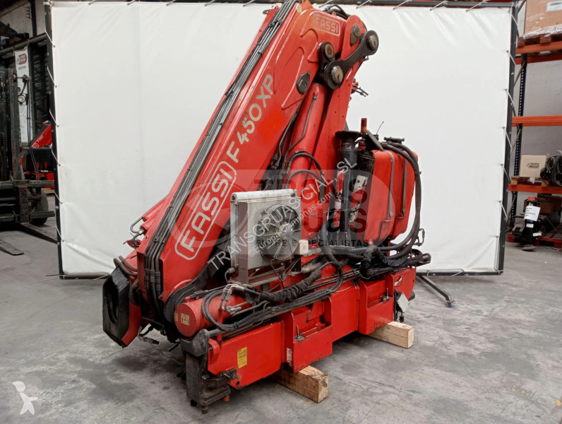 Uitrusting voor vrachtwagens Fassi F450AXP.27