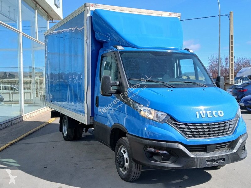 Uitrusting voor vrachtwagens Iveco  35C16 20m3