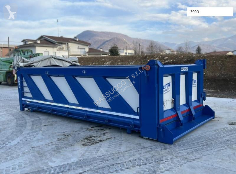 Equipamentos pesados  Cassone – Pastore