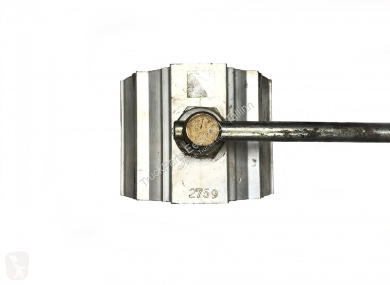 Uitrusting voor vrachtwagens Scania 4-series...