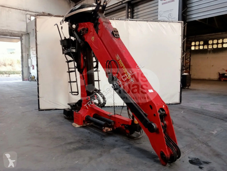 Equipamentos pesados Epsilon M120Z96