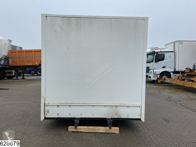 Attrezzature automezzi pesanti Curioz PFP