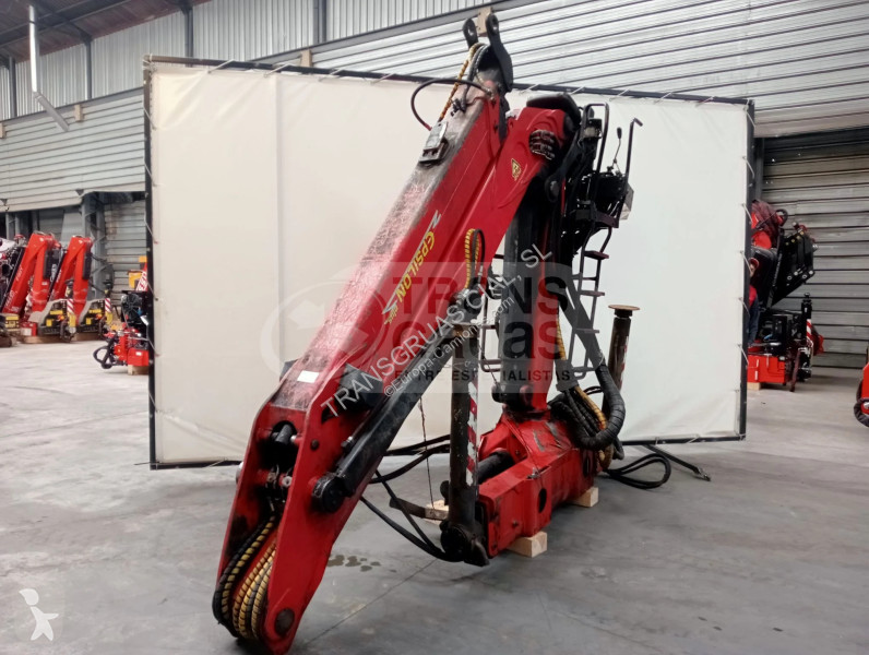 Uitrusting voor vrachtwagens Epsilon Q170Z96