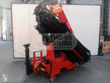 Ekstra kran Fassi