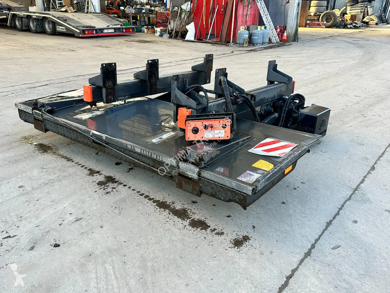 Uitrusting voor vrachtwagens Dhollandia DHSM80