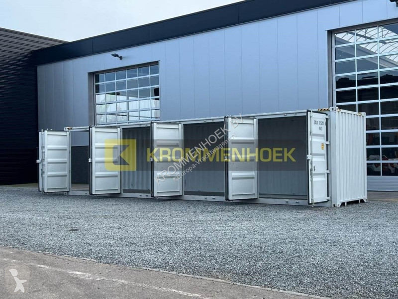 Uitrusting voor vrachtwagens  Container 40ft...