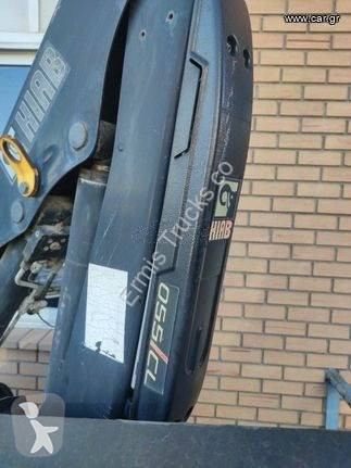PL-utrustningar Hiab