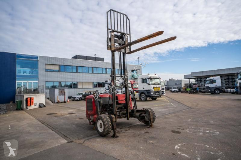 Stivuitor transportabil   M5 20.4