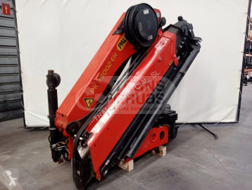 Gru su camion Palfinger