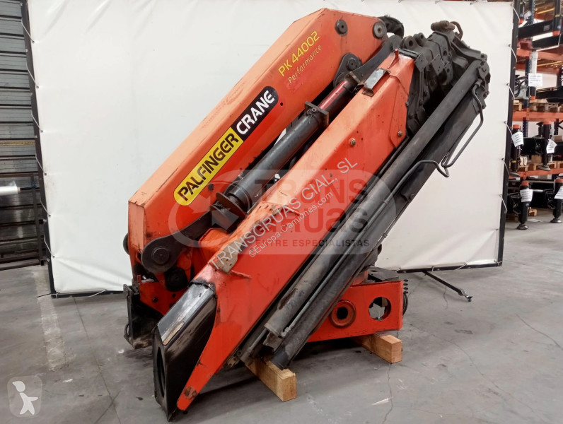 PL-utrustningar Palfinger PK 44002