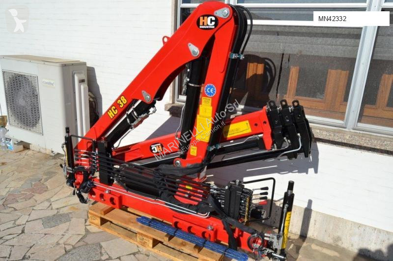 Uitrusting voor vrachtwagens  HC 38 A 3 SFILI...