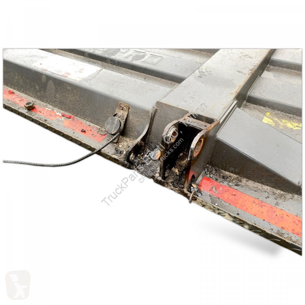 Uitrusting voor vrachtwagens Scania P-Series...