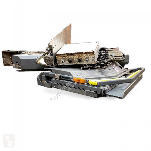 Uitrusting voor vrachtwagens Volvo B12M (01.99-)