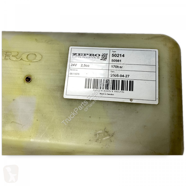 Équipements PL Renault TRUCKS (01.00-)