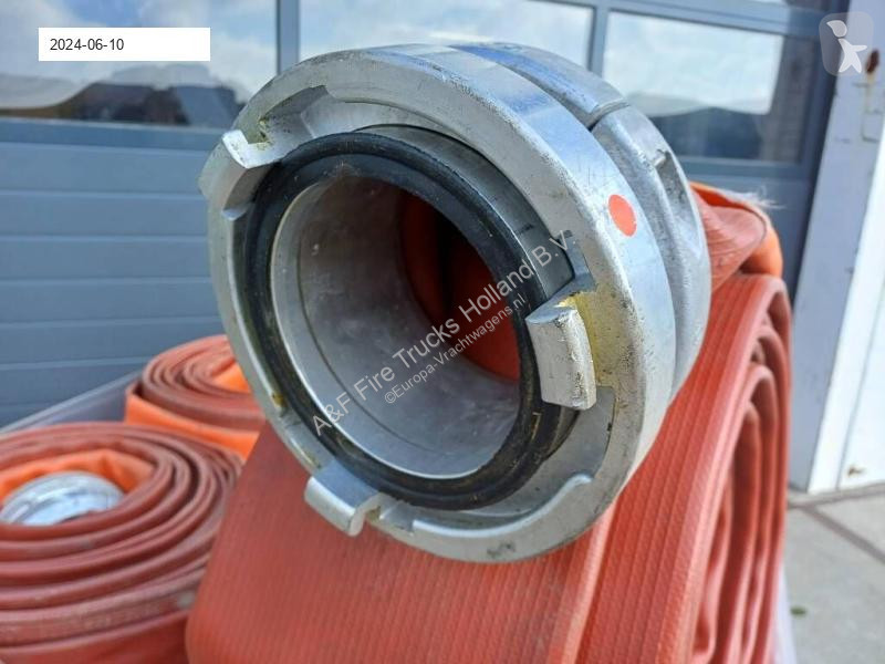 Uitrusting voor vrachtwagens Armte Lay Flat -...