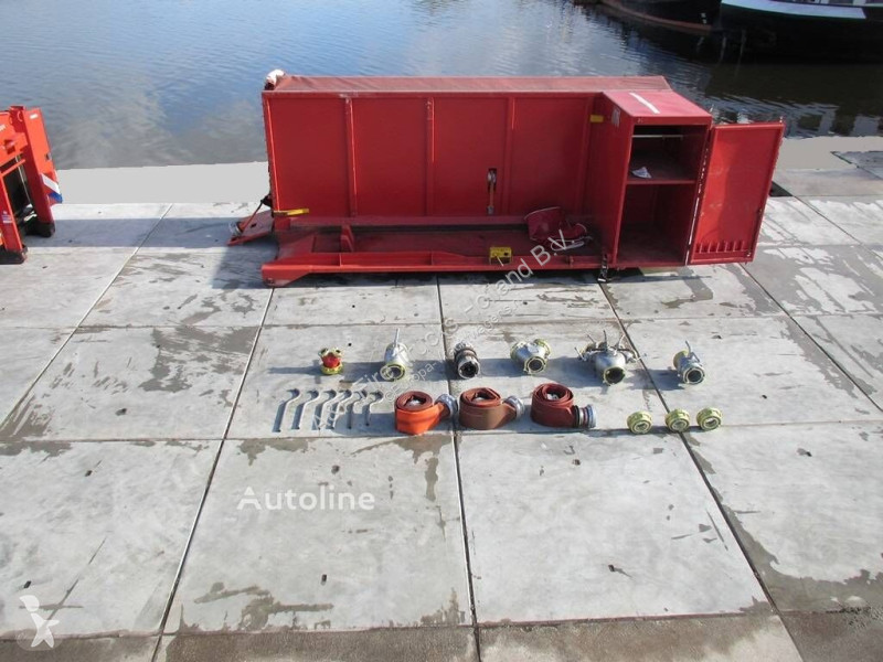 Uitrusting voor vrachtwagens  Hytrans Hydrosub...