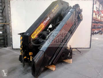 Gru su camion Palfinger