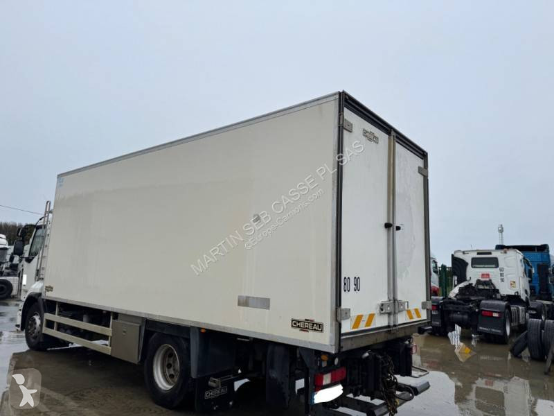 Équipements PL Chereau