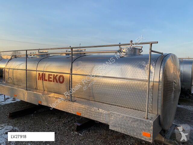 PL-utrustningar  Od 5000 l do 22 000 l