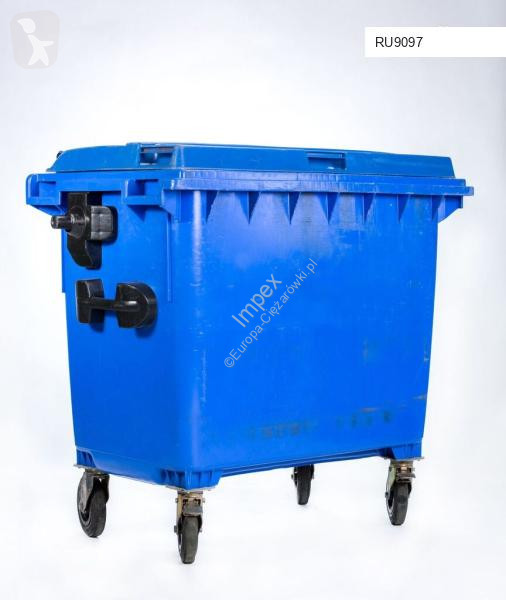 Uitrusting voor vrachtwagens  Garbage...
