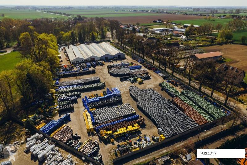 Uitrusting voor vrachtwagens M3 Containers -...