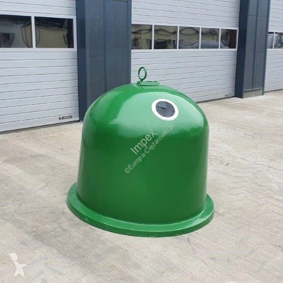 Uitrusting voor vrachtwagens  Containers - BELL...