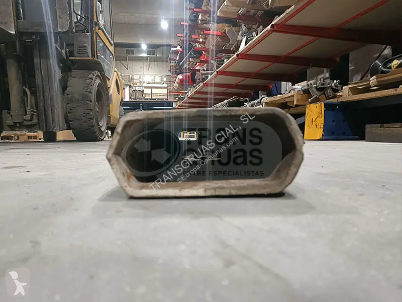 Uitrusting voor vrachtwagens HMF