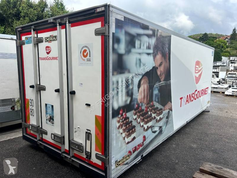 Uitrusting voor vrachtwagens Chereau