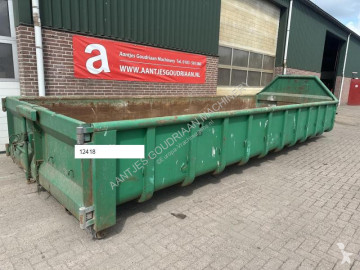 M3 Haakarm container 14 - Gebruikt