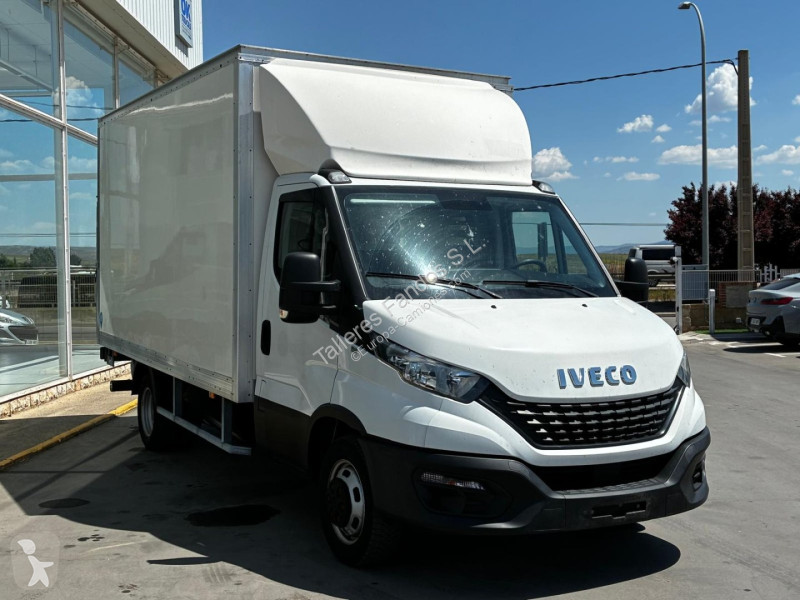 Furgoneta Iveco 35C16 20m3