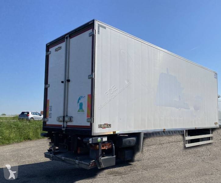 Uitrusting voor vrachtwagens Chereau