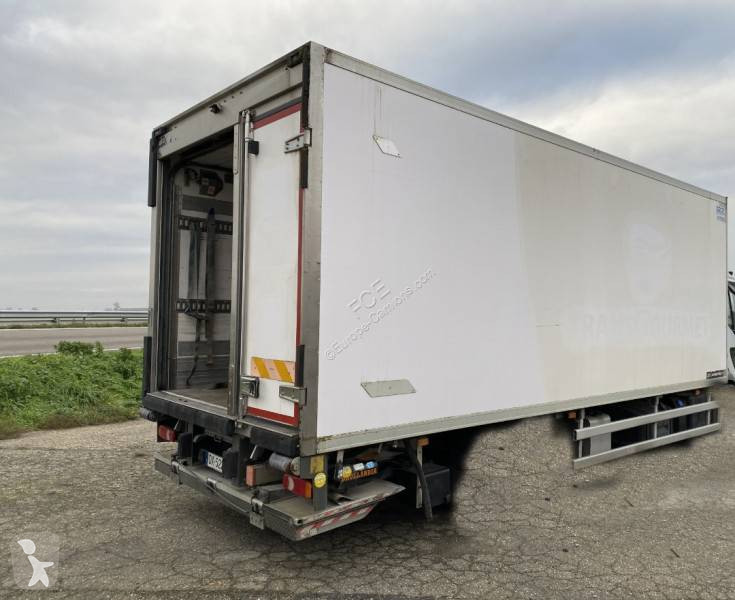 Uitrusting voor vrachtwagens Lamberet