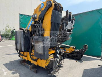Gru su camion Effer