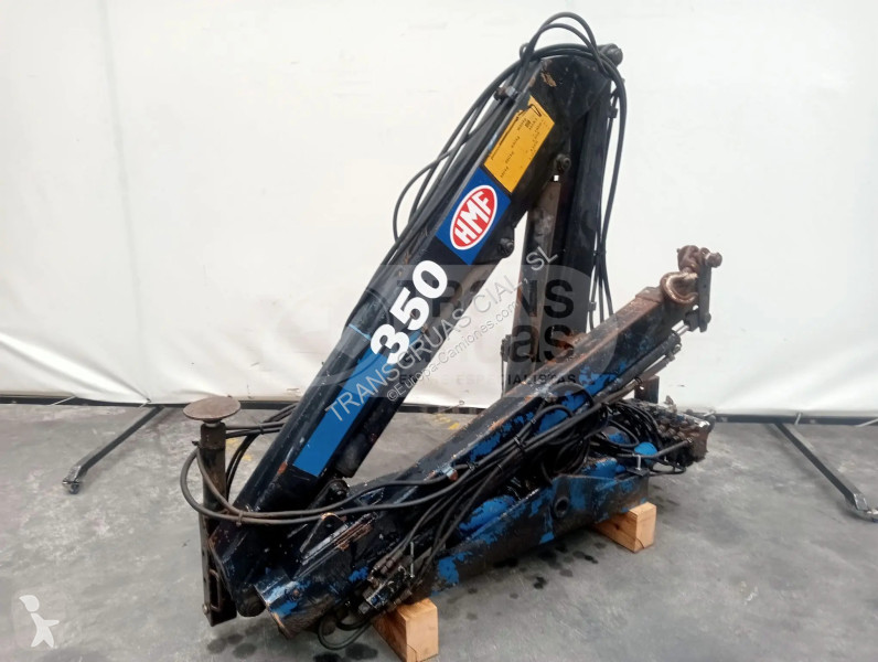 Kraan HMF 352 K2