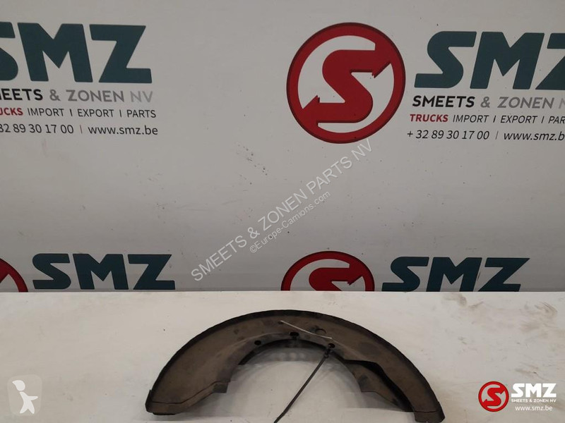 Equipamentos pesados Stofplaatset per wiel SAE...