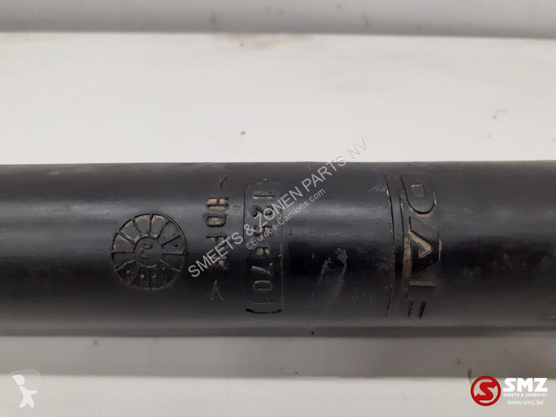 Uitrusting voor vrachtwagens DAF Occ...
